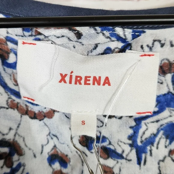 Xirena | Nyssa Modiac Print Dress NWT - Picture 8 of 8